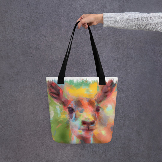 Tote bag - deer v7