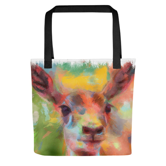 Tote bag - deer v7