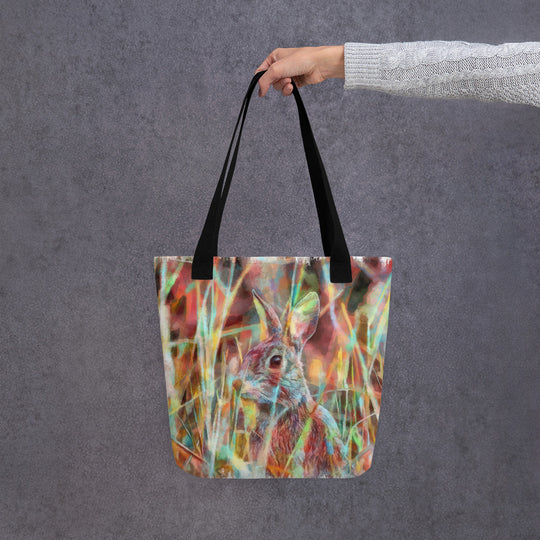 Tote bag - rabbit