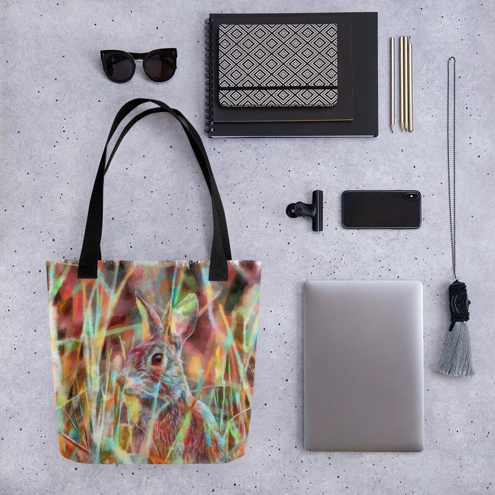 Tote bag - rabbit