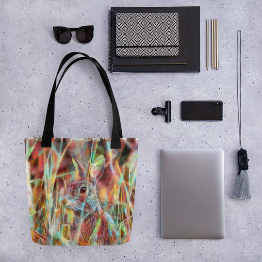 Tote bag - rabbit