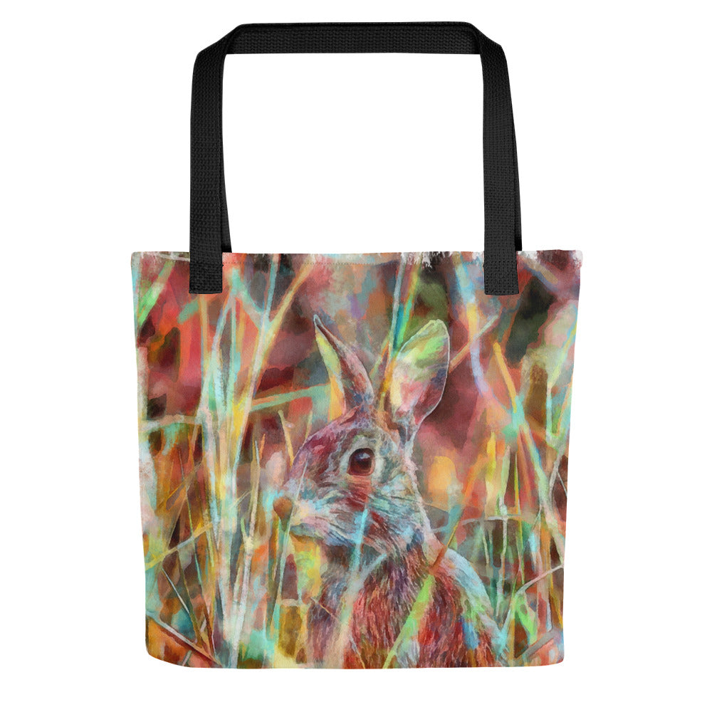 Tote bag - rabbit
