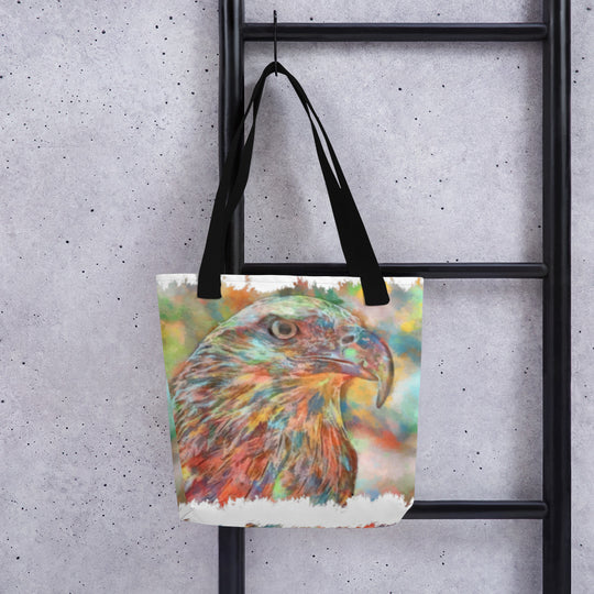 Tote bag - fish eagle