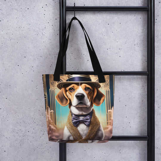 Tote bag-Beagle V2