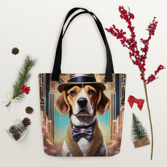 Tote bag-Beagle V2