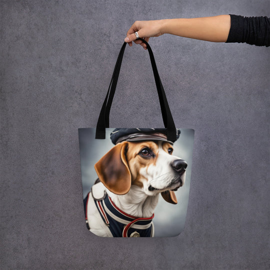 Tote bag-Beagle V3