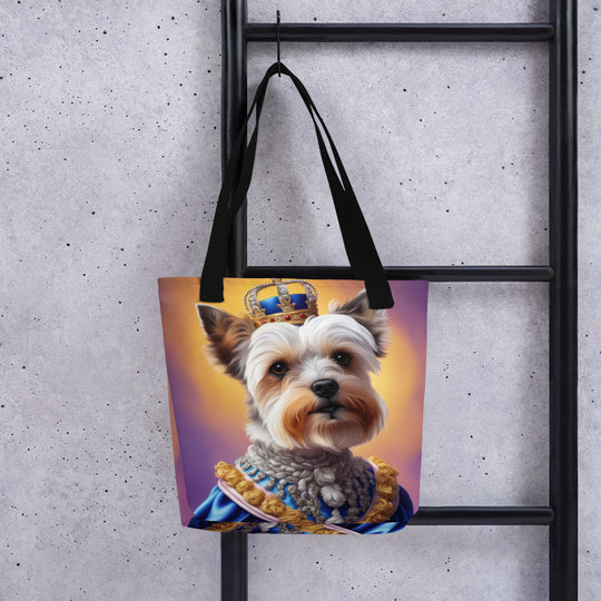 Tote bag-Biewer Terrier