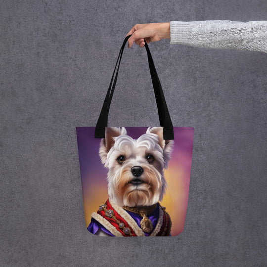 Tote bag-Biewer Terrier V3