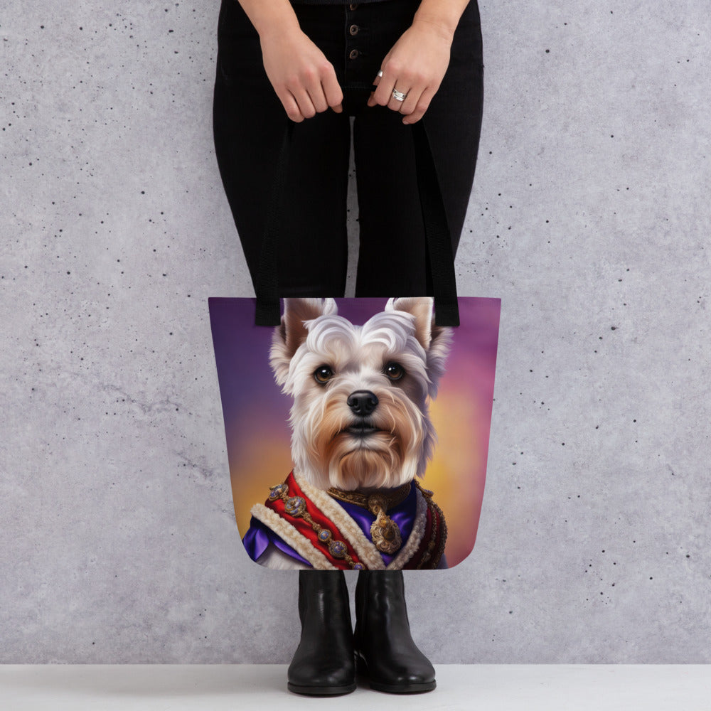 Tote bag-Biewer Terrier V3