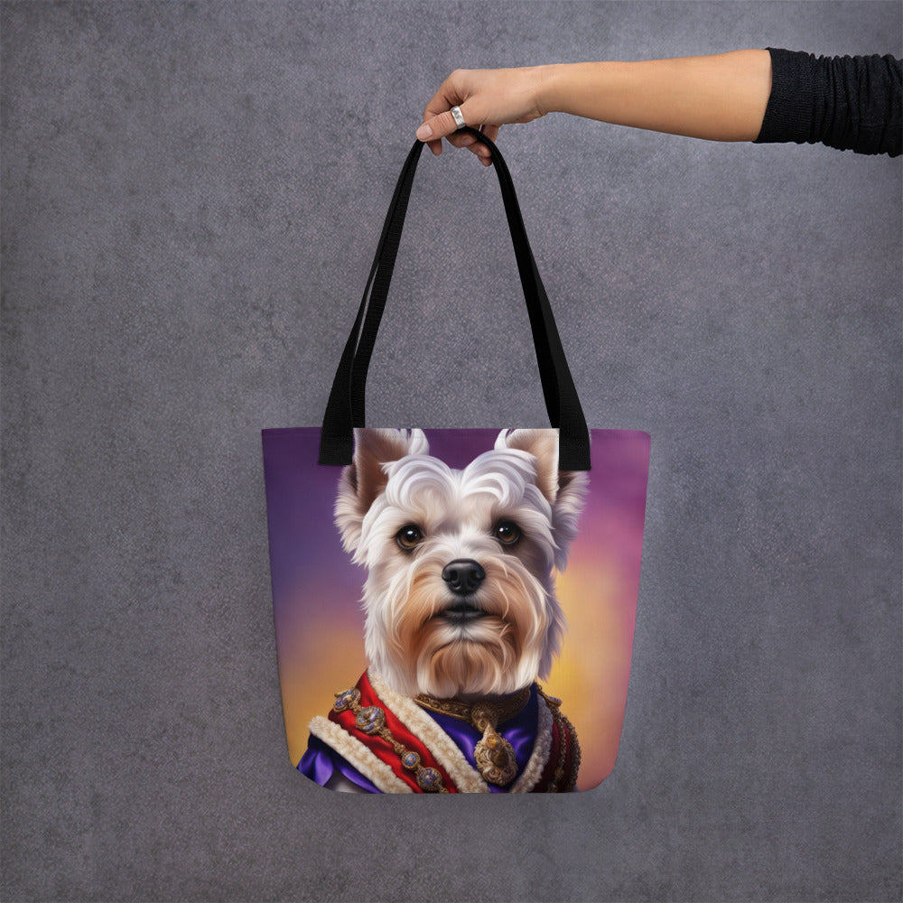 Tote bag-Biewer Terrier V3