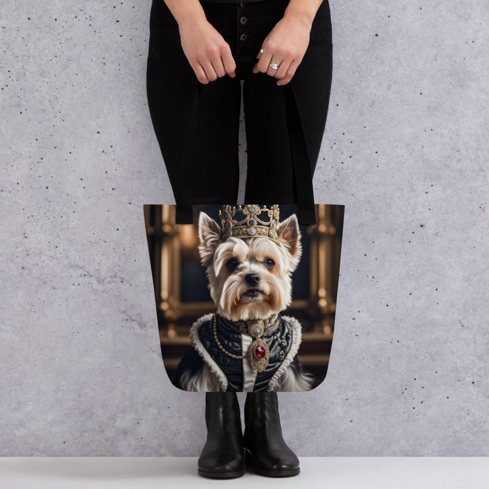 Tote bag-Biewer Terrier V4