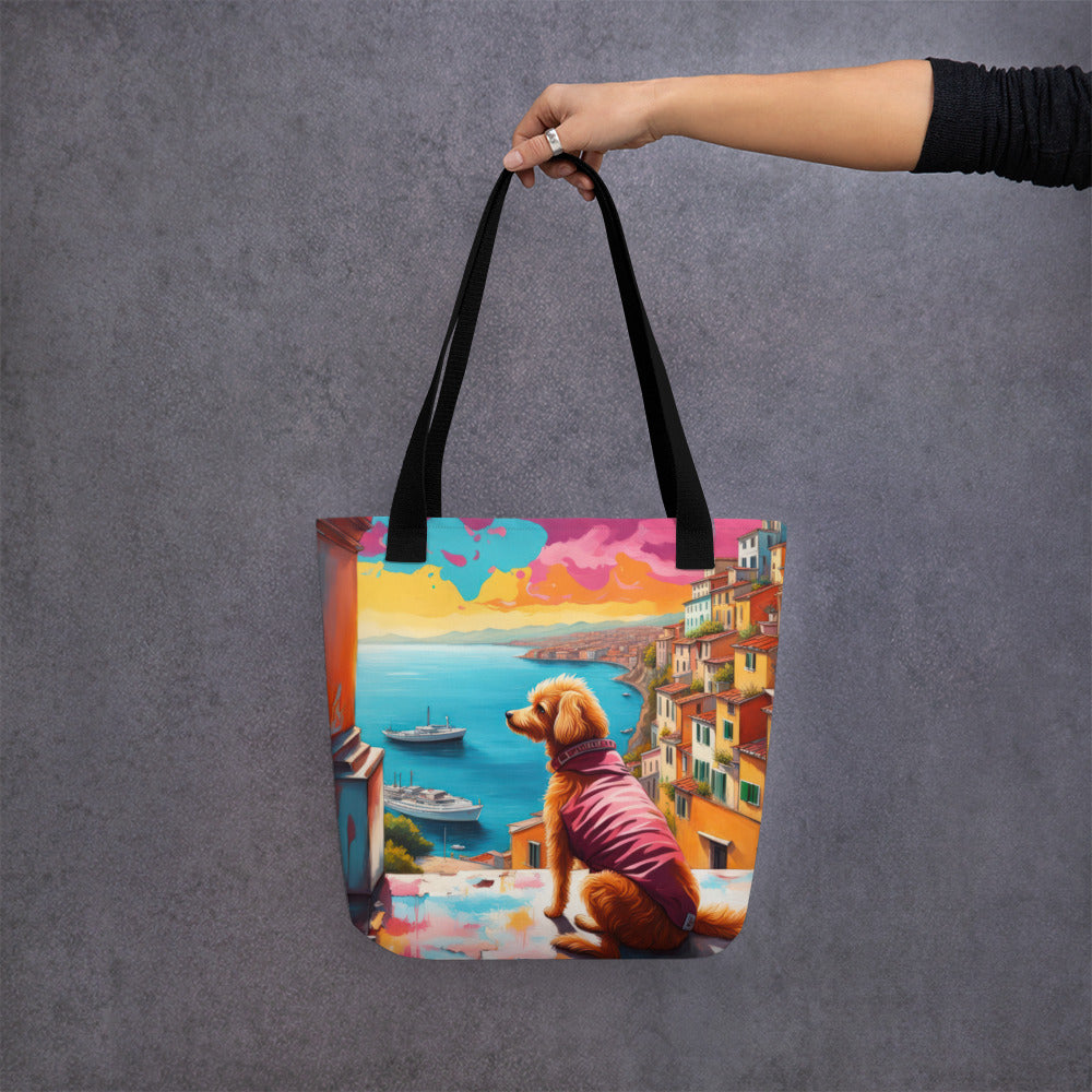 Tote bag-Bolognese V2