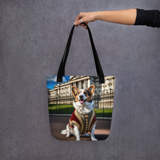 Tote bag-Cardigan Welsh Corgi  V4