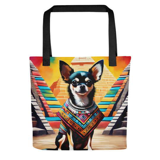 Tote bag-Chihuahua