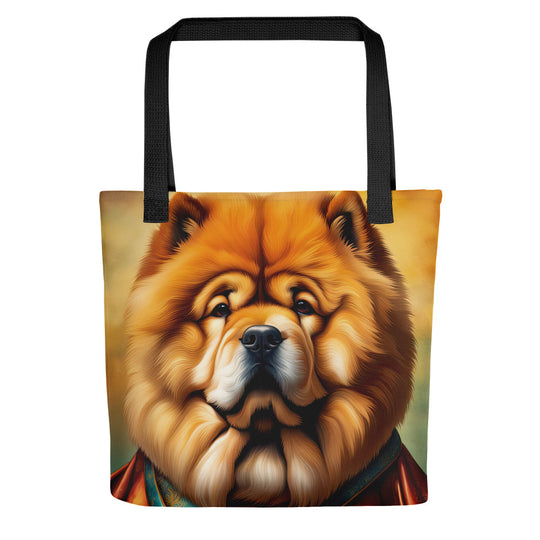 Tote bag-Chow Chow