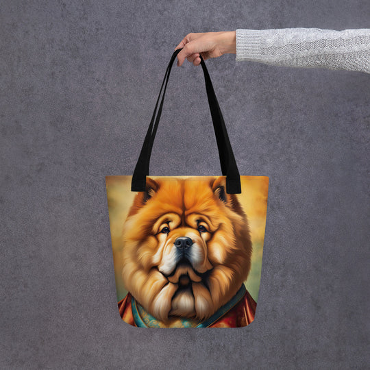 Tote bag-Chow Chow