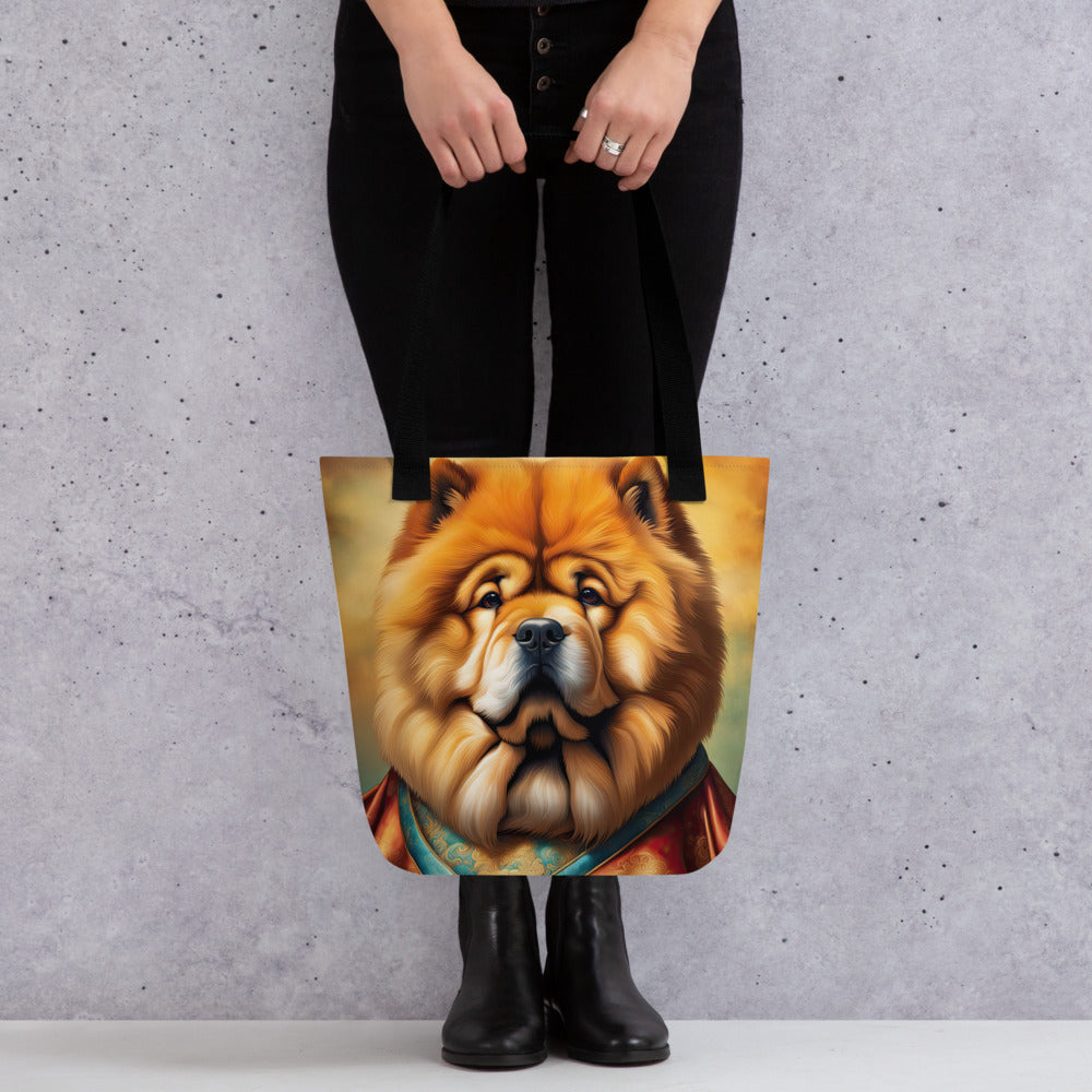 Tote bag-Chow Chow