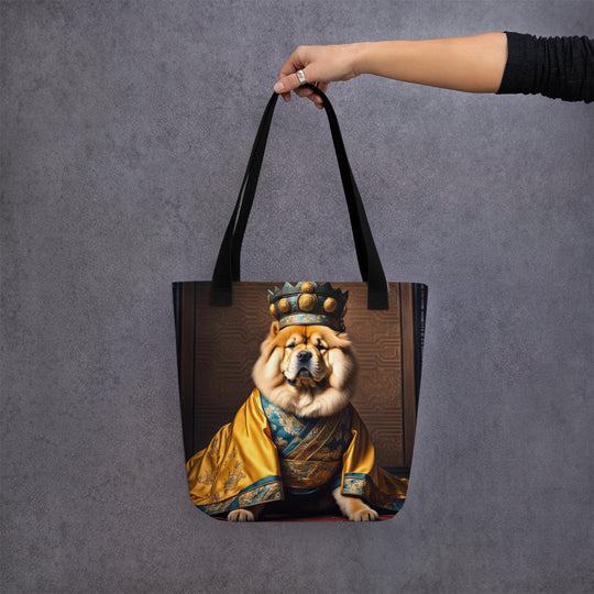 Tote bag-Chow Chow V2