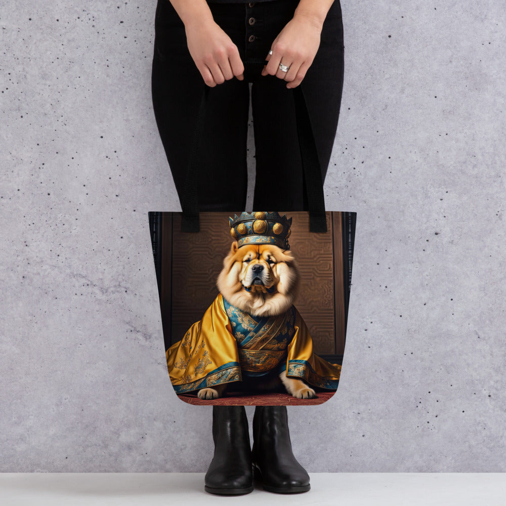 Tote bag-Chow Chow V2