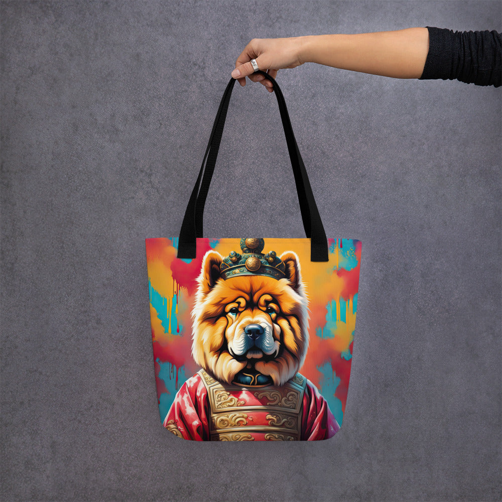 Tote bag-Chow Chow V3