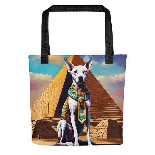 Tote bag-Cirneco dell'Etna V2