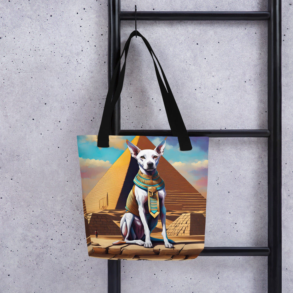 Tote bag-Cirneco dell'Etna V2