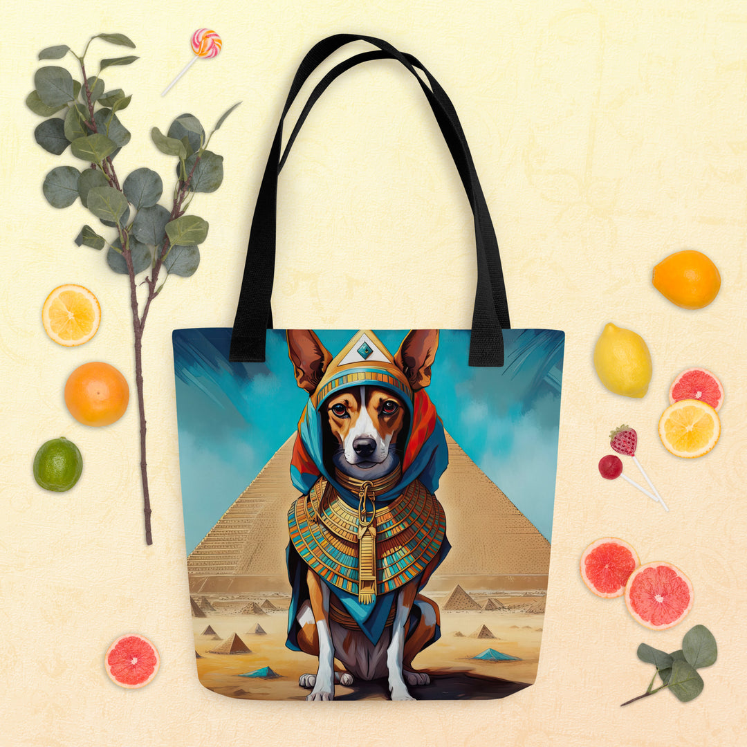 Tote bag-Cirneco dell'Etna V3