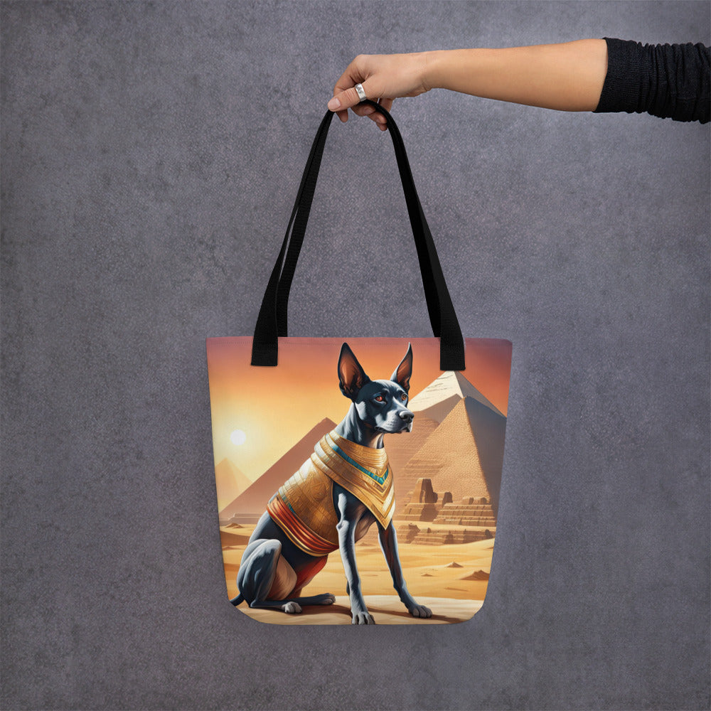 Tote bag-Cirneco dell'Etna V4