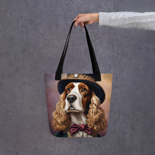 Tote bag-English Cocker Spaniel V3