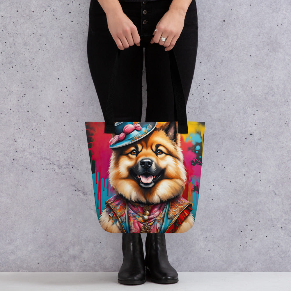 Tote bag-Eurasier V3