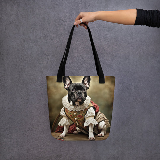 Tote bag-French Bulldog