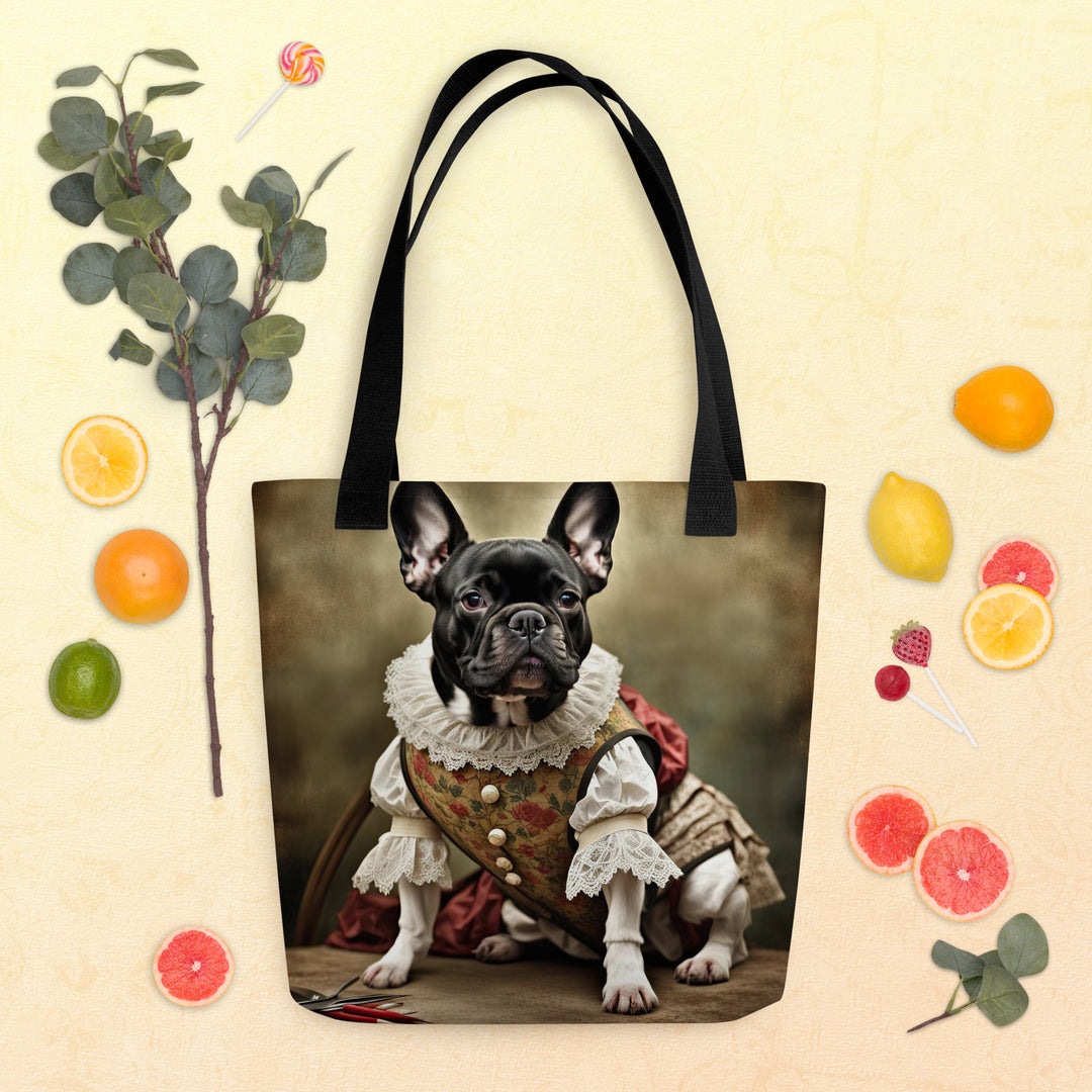 Tote bag-French Bulldog