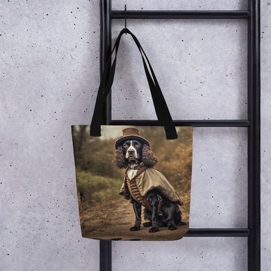 Tote bag-French Spaniel  V2