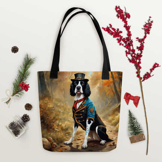 Tote bag-French Spaniel V3