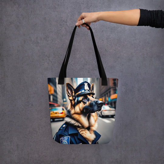 Tote bag-German Shepherd V3