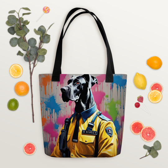 Tote bag-Great Dane V4