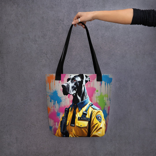 Tote bag-Great Dane V4