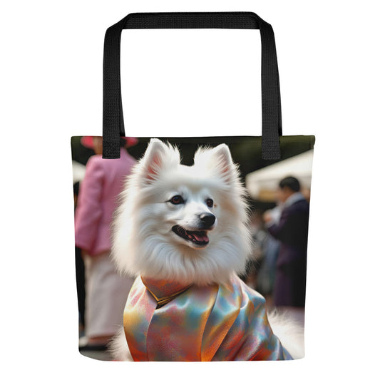 Tote bag-Japanese Spritz