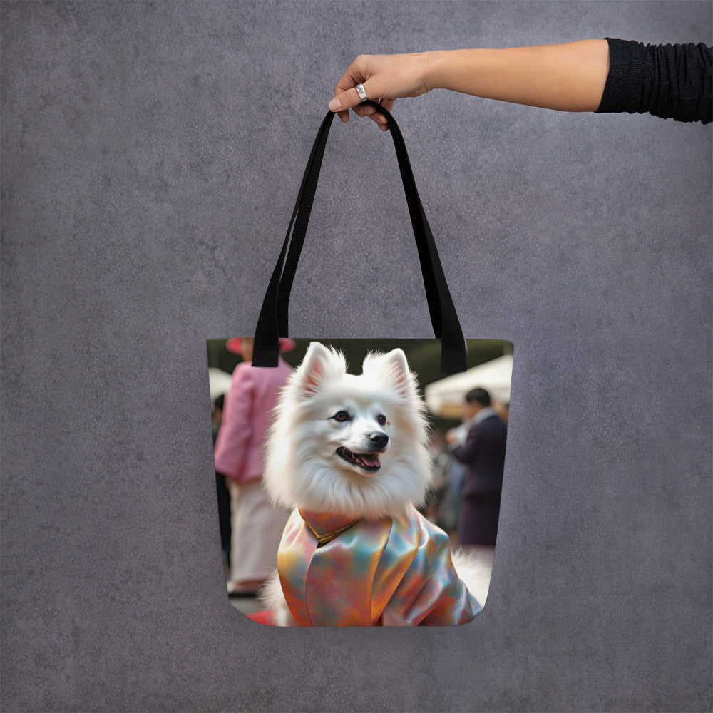 Tote bag-Japanese Spritz