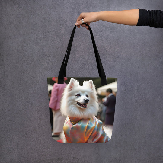 Tote bag-Japanese Spritz