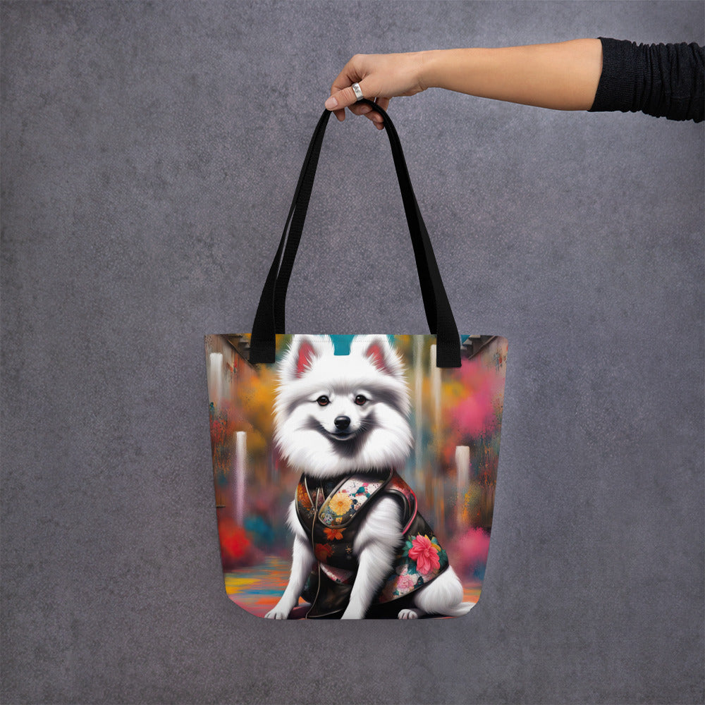 Tote bag-Japanese Spritz V3