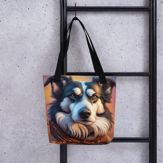 Tote bag-Lapponian Herder V3