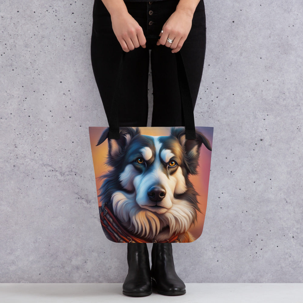 Tote bag-Lapponian Herder V3