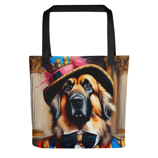 Tote bag-Leonberger V2