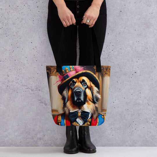 Tote bag-Leonberger V2