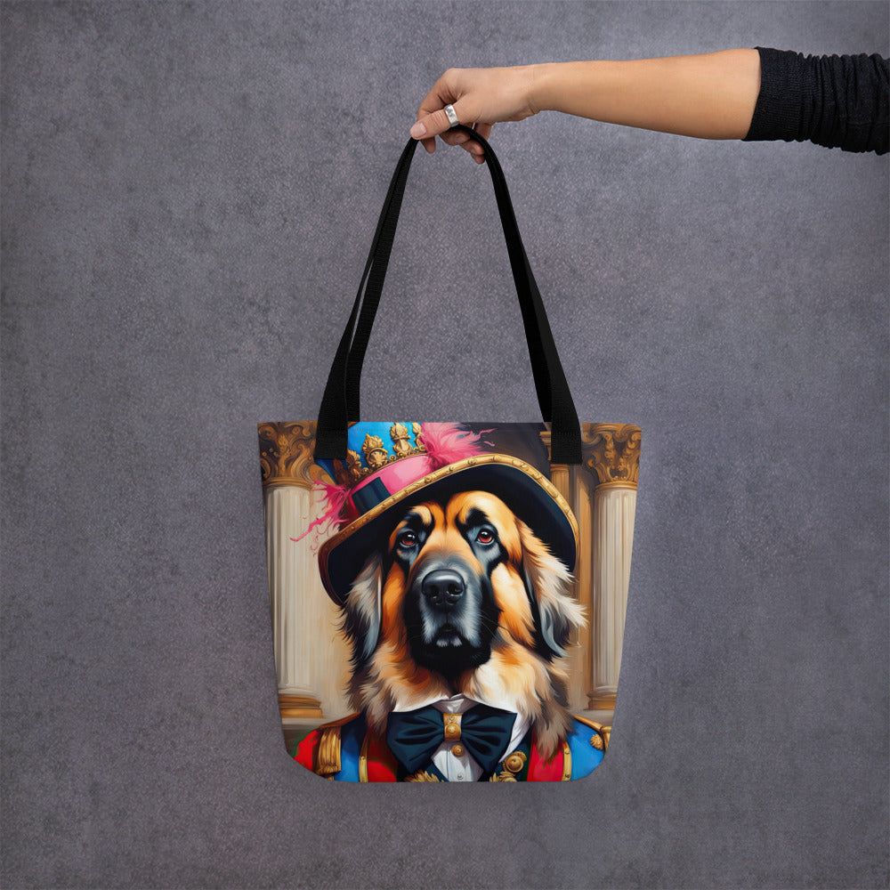 Tote bag-Leonberger V2