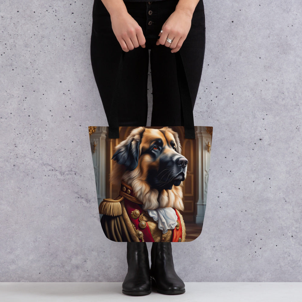 Tote bag-Leonberger V4