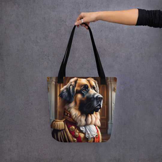 Tote bag-Leonberger V4