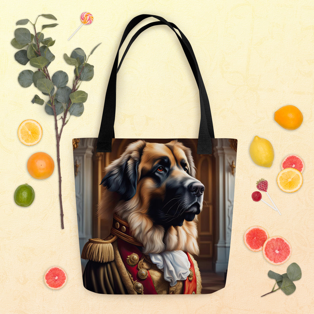 Tote bag-Leonberger V4