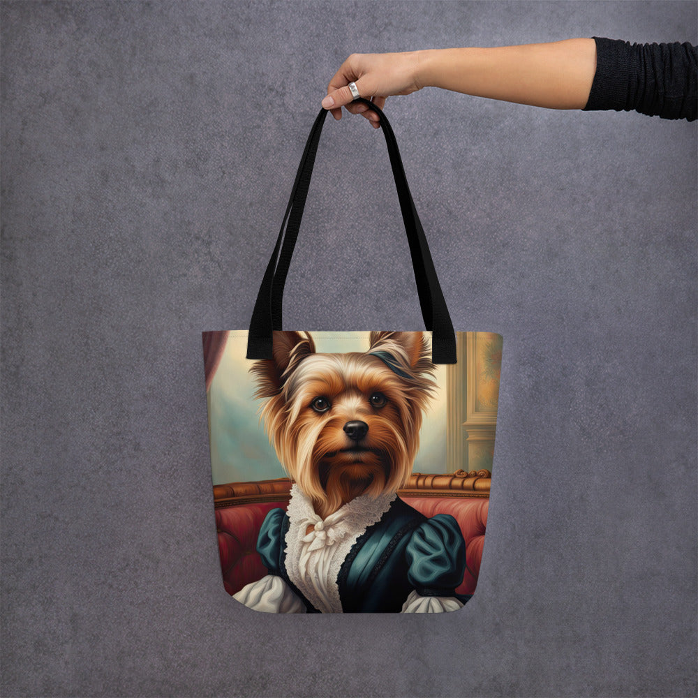 Tote bag-Yorkshire Terrier V2